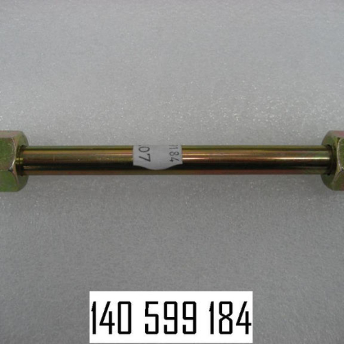 140599184 - PIPE. 10X1X135, T VERS. >> T THRD., EU MPD SK OR